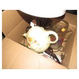 MISC BOX LOT