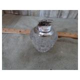 CRYSTAL TABLE LIGHTER