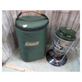 COLEMAN PROPANE CAMPING LANTERN