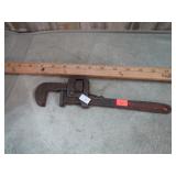 VINTAGE PIPE WRENCH