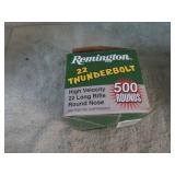 22LR AMMO