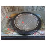 DIVIDED DISH & HOT PLATE