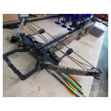 PARKER HORNET CROSSBOW W/ SCOPE