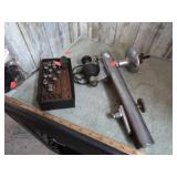 ANIQUE MARSHAL JEWELERS LATHE W/ PEERLESS COLLETS
