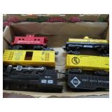 AAMERIAN FLYER 21165 ENGINE, TENDER & CARS
