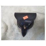 CIVIL WAR RE-ENACTORS USN CAP POUCH