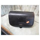 CIVIL WAR RE-ENACTORS CARTRIDGE BOX / POUCH