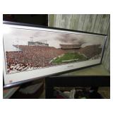 PENN STATE PANORAMIC STADIUM PHOTOGRAPH