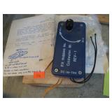 MODEL TRAIN REVERSING UNIT