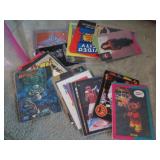 ASSORTED TRADING CARDS