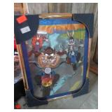 LOONEY TOONS WALL ART