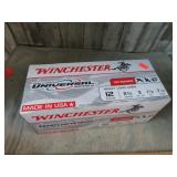 10pk-- 12ga 23/4" 7 1/2 SHOTGUN SHELLS
