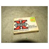 5-- 20ga 2 3/4" RIFLED SLUG SHOTGUN SHELLS