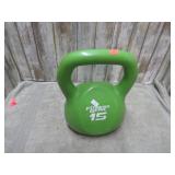 KETTLE BELL WEIGHT