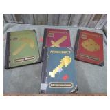 MINECRAFT GAME BOOKS