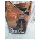 1/2 HP GARBAGE DISPOSAL
