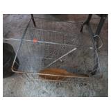 BIKE NEWSPAPER BASKET