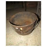 CAST IRON KETTLE