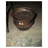 CAST IRON KETTLE