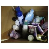 BODY SPRAY & LOTION