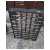 SMALL PARTS ORGANIZER