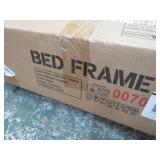 (NIB) QUEEN BED FRAME