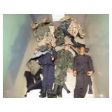 G.I. JOE ACTION FIGURES