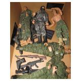 G.I. JOE ACTION FIGURES