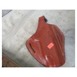 LEATHER COLT 1911 HOLSTER