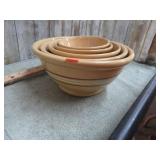 MIXING BOWL SET