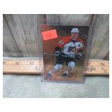 SIGNED ERIC DESJARDINS HOCKEY CARD