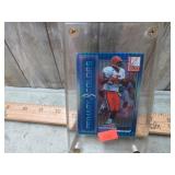 DONOVAN McNABB FOOTBALL CARD