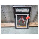 GRADED SCOTT ROLEN BASEBALL CARD