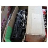 LIONEL 675 ENGINE & TENDER & CARS