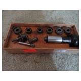 WATCH MAIN SPRING WINDER TOOL SET