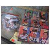 NASCAR RACE DRIVER CARDS