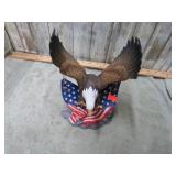 EAGLE FIGURINE