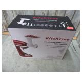 STAND MIXER FOOD GRINDER ATTACHMENT