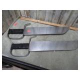CHINESE BUTTERFLY SWORDS