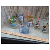 ASSORTED CARTOON CHARACTER CUPS