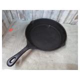 10" CAST IRON SKILLET