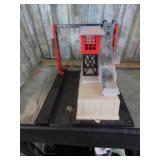 LIONEL 345 CULVET PIPE UNLOADER SET