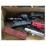 AAMERIAN FLYER 21165 ENGINE, TENDER & CARS