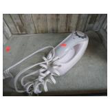 WALL MOUNTED HAIR DRYER
