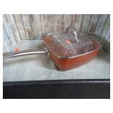 CHICKEN FRYER PAN
