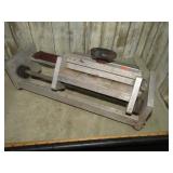 GRILL TOOL SHARPENER