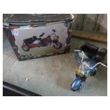 MOTORCYCLE DECOR