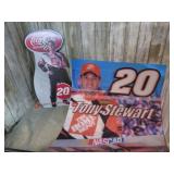 TONY STEWART SIGNS