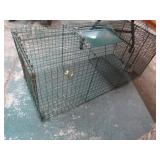 LARGE LIVE ANIMAL TRAP