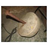ANTIQUE SHARPENING WHEEL